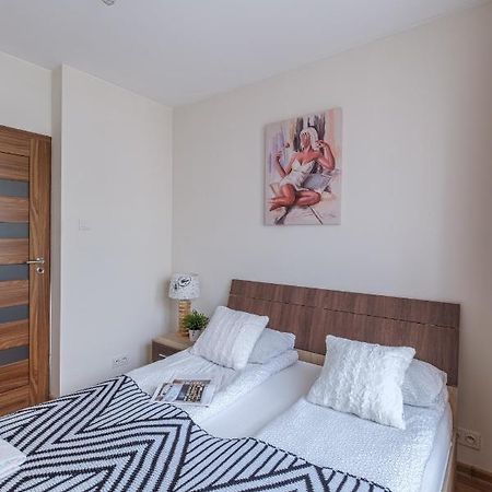 Warsaw Inside Apartments Exterior foto