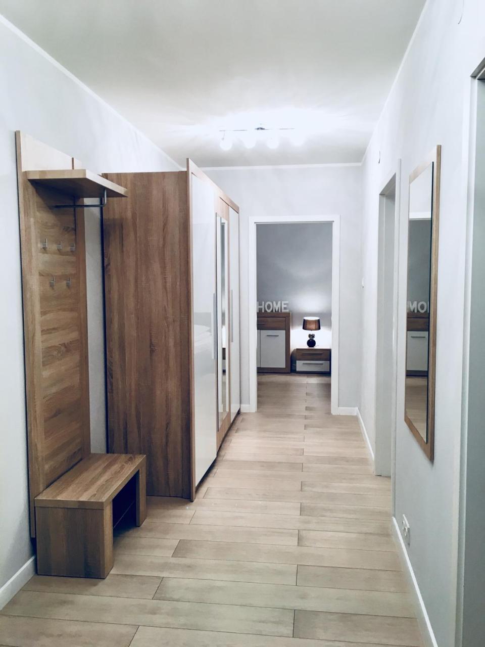 Warsaw Inside Apartments Exterior foto