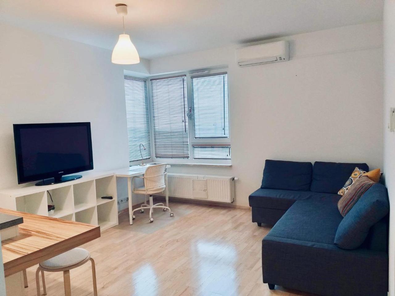 Warsaw Inside Apartments Exterior foto
