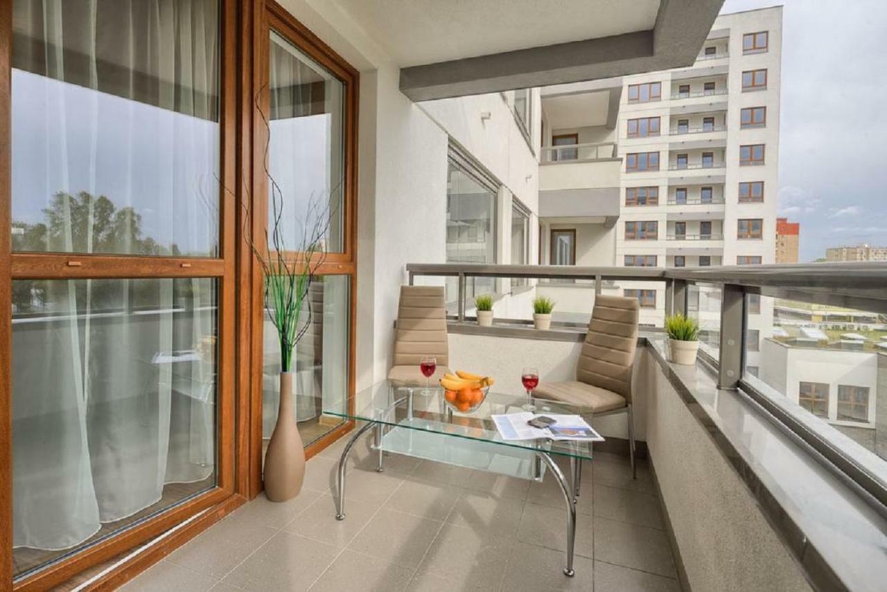 Warsaw Inside Apartments Exterior foto
