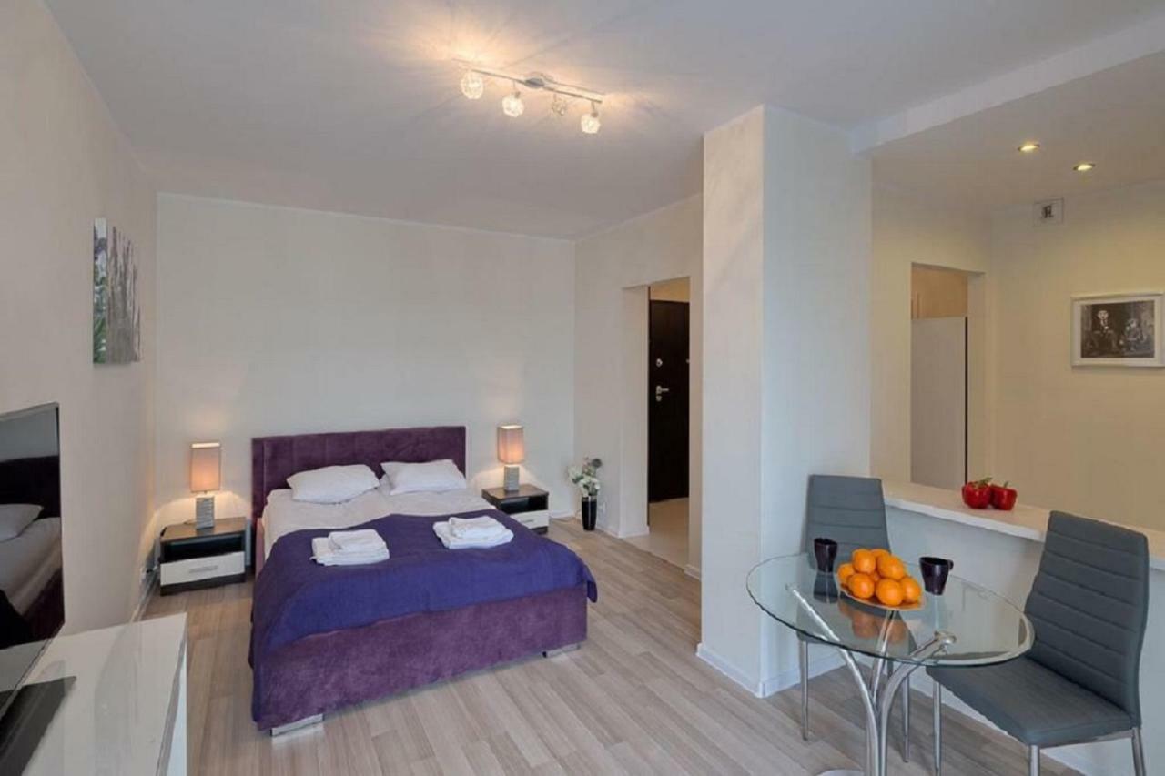 Warsaw Inside Apartments Exterior foto