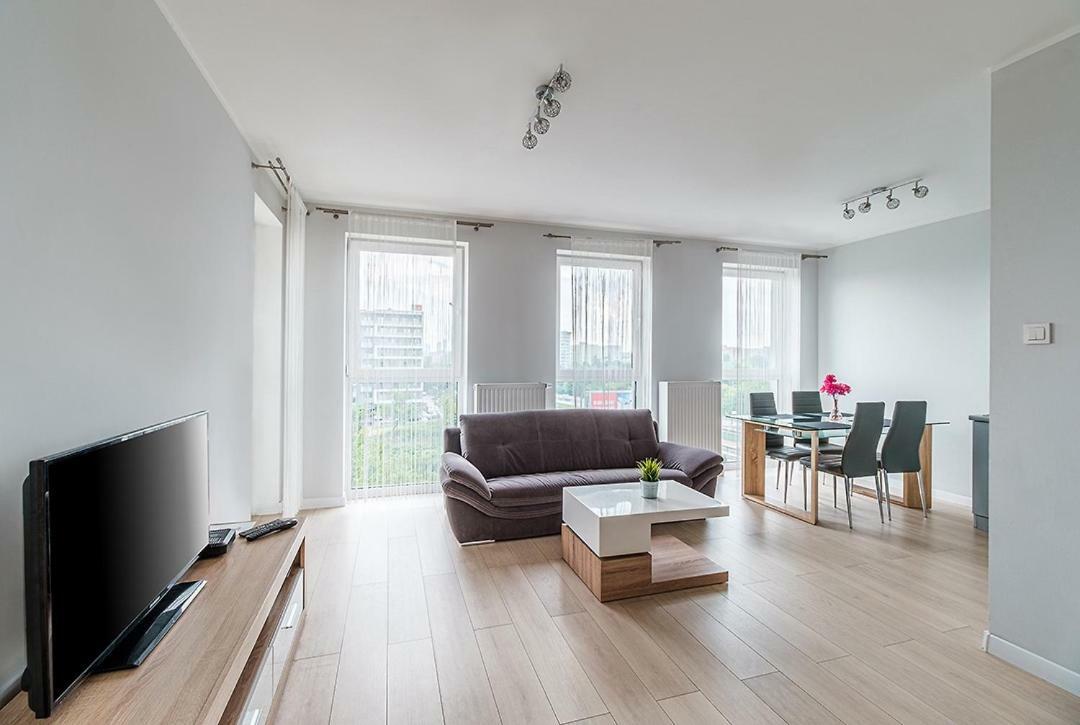 Warsaw Inside Apartments Exterior foto