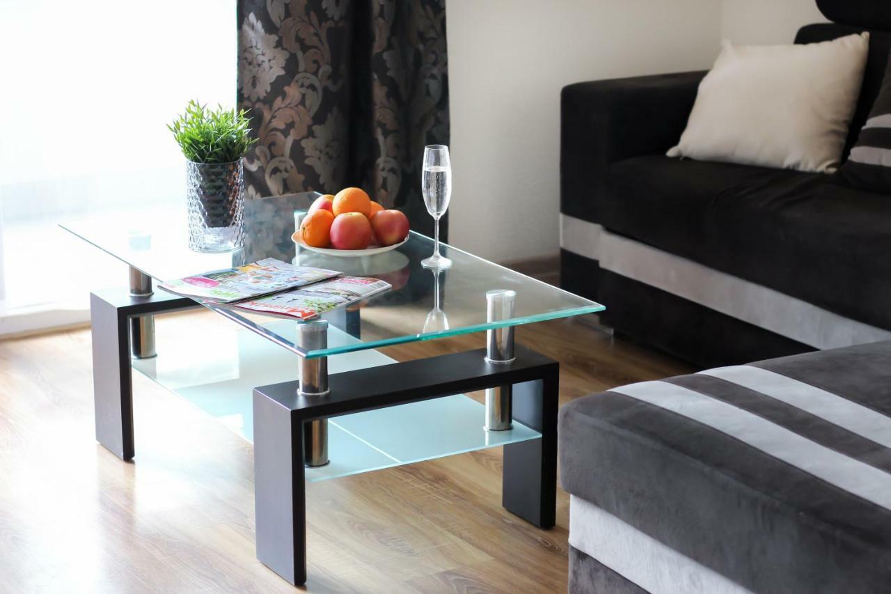 Warsaw Inside Apartments Exterior foto