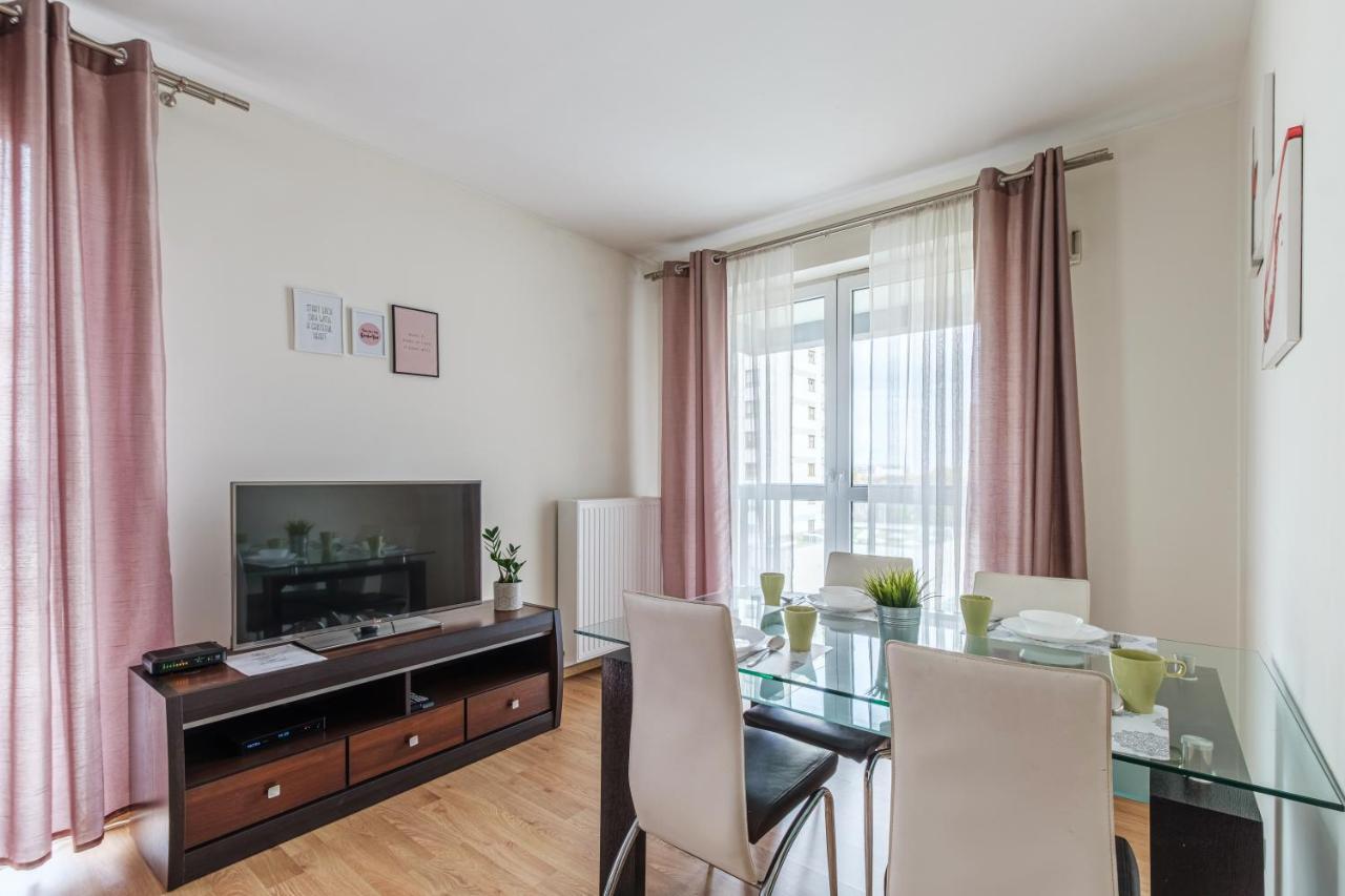 Warsaw Inside Apartments Exterior foto