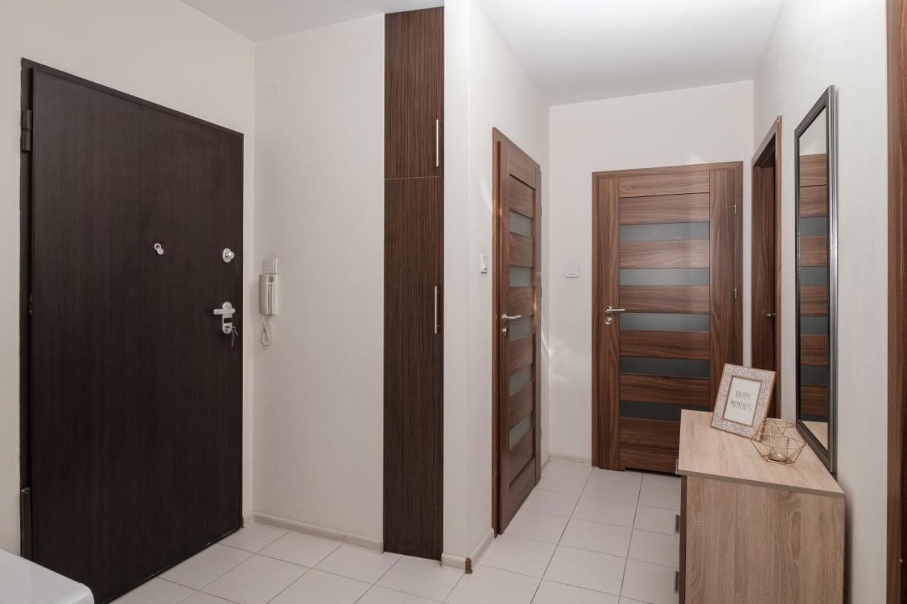 Warsaw Inside Apartments Exterior foto