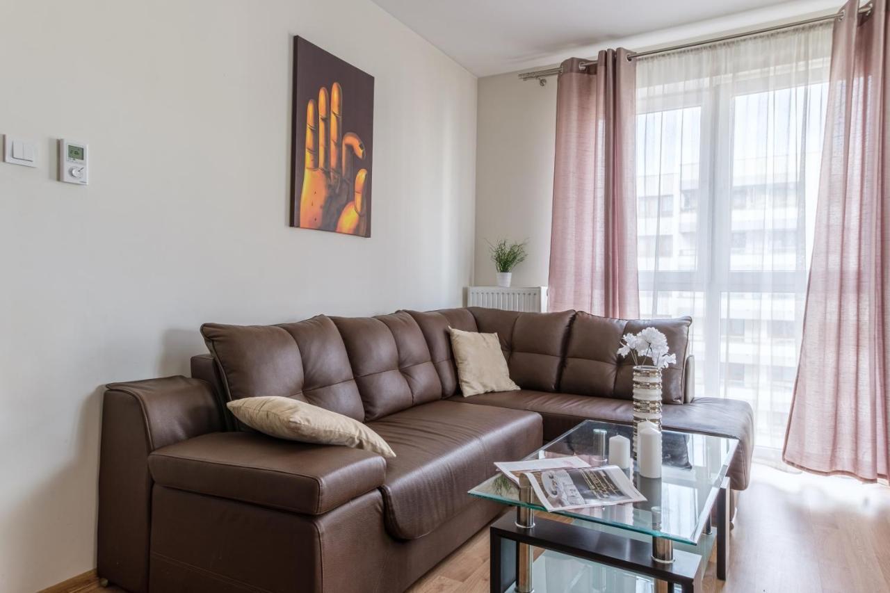 Warsaw Inside Apartments Exterior foto