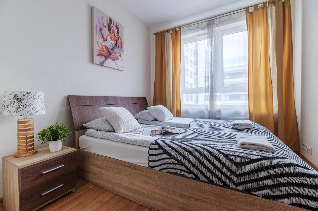 Warsaw Inside Apartments Exterior foto