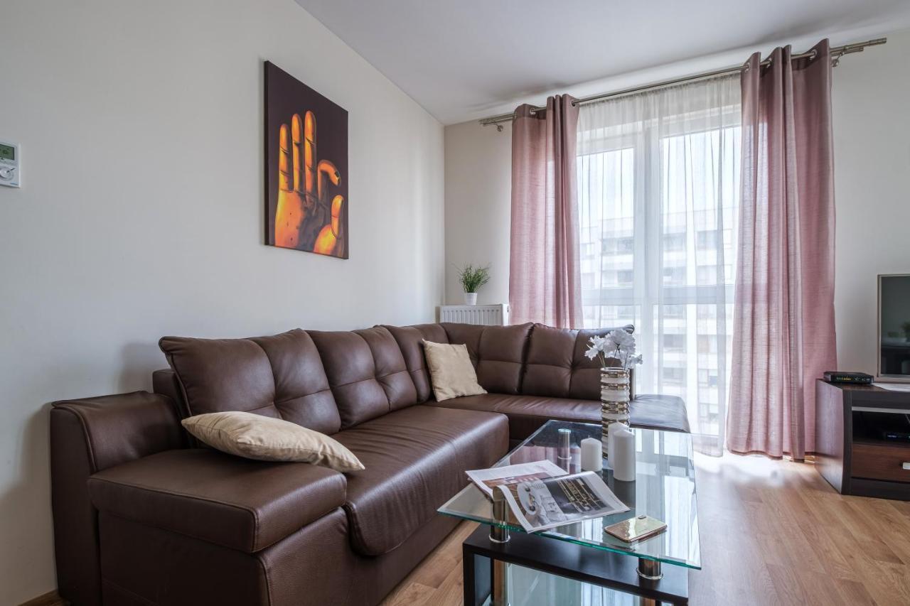 Warsaw Inside Apartments Exterior foto