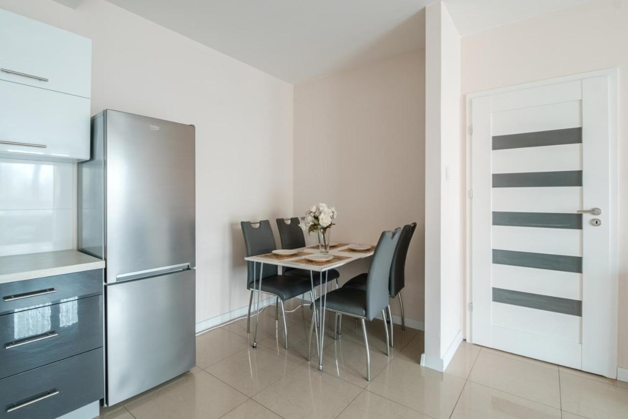 Warsaw Inside Apartments Exterior foto