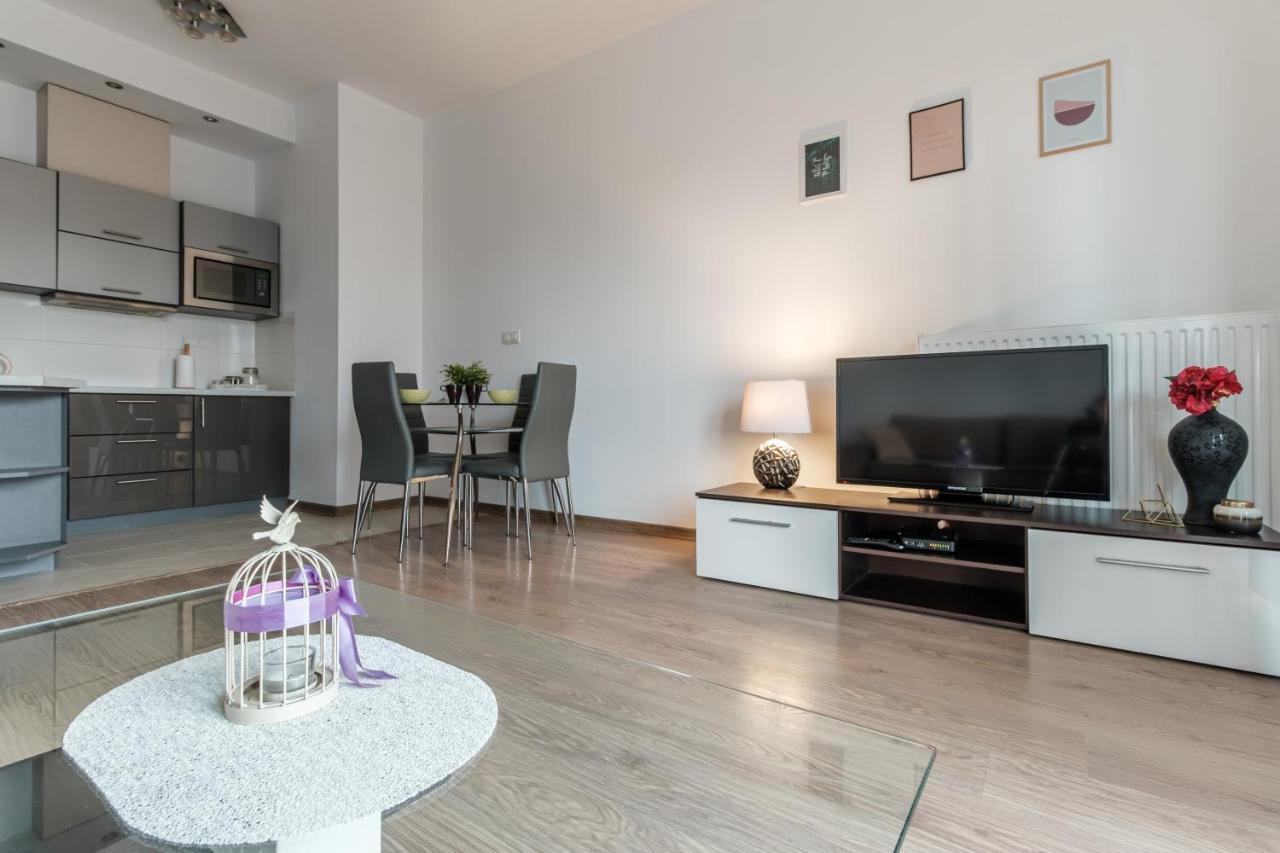 Warsaw Inside Apartments Exterior foto