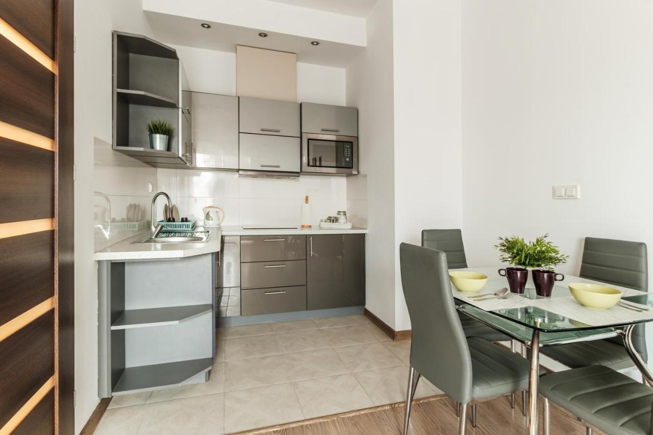 Warsaw Inside Apartments Exterior foto
