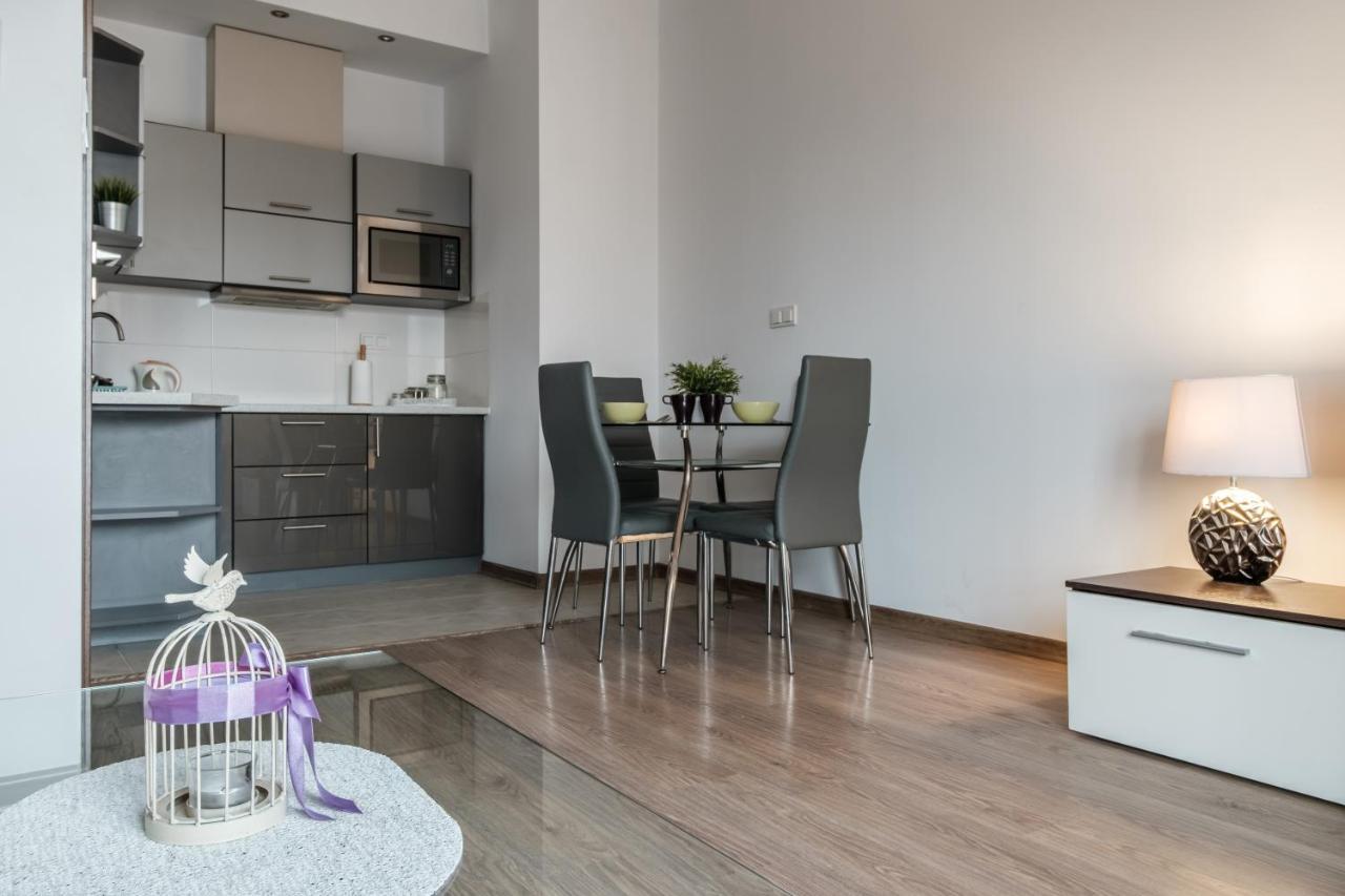 Warsaw Inside Apartments Exterior foto