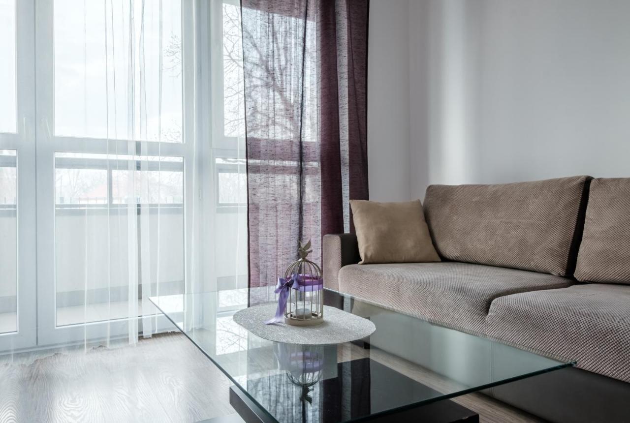 Warsaw Inside Apartments Exterior foto