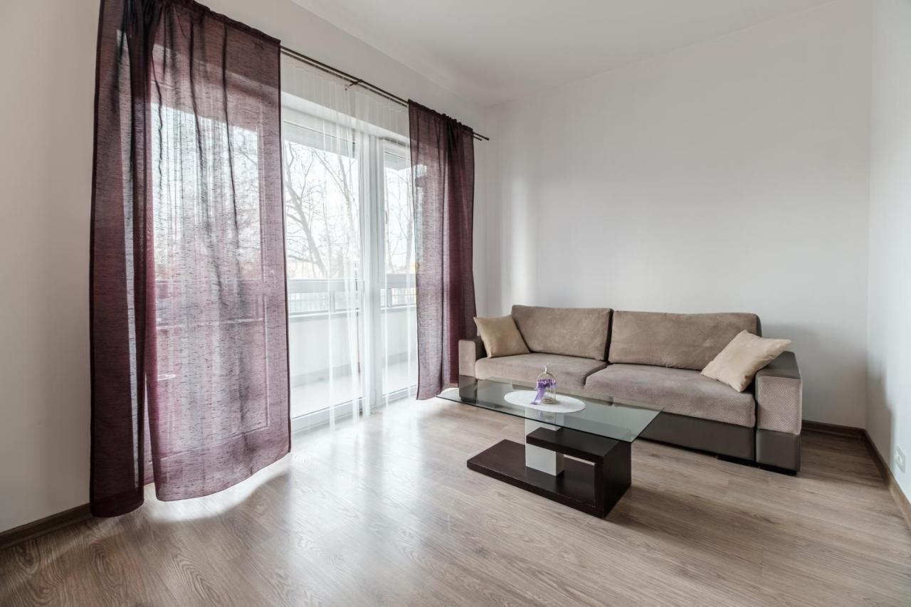 Warsaw Inside Apartments Exterior foto