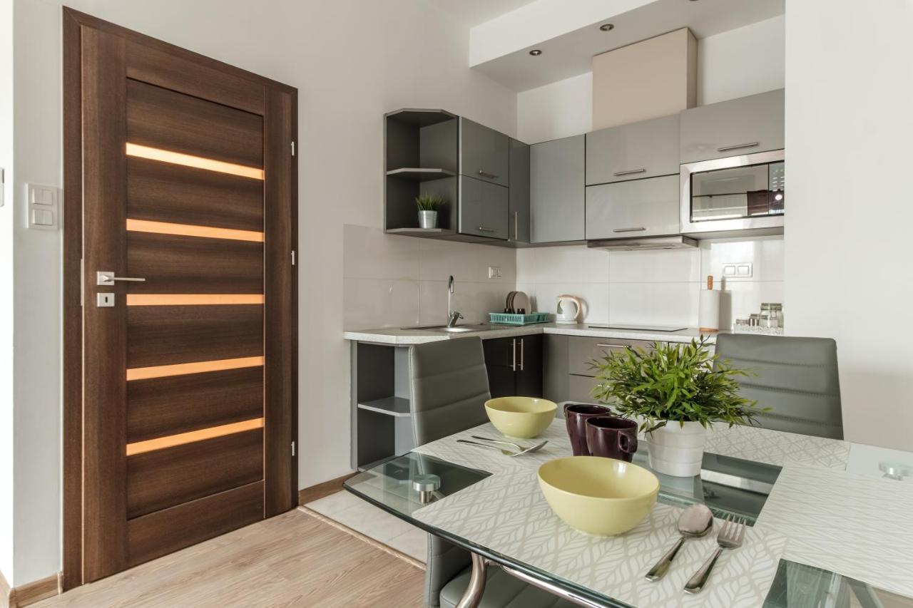 Warsaw Inside Apartments Exterior foto